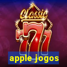 apple jogos