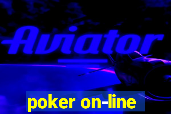 poker on-line