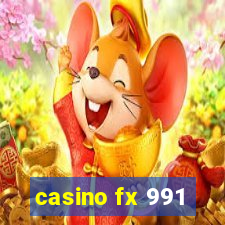 casino fx 991