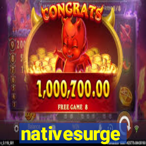 nativesurge