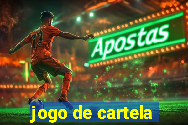 jogo de cartela