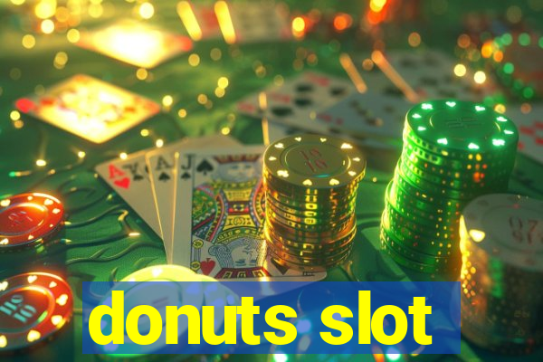 donuts slot