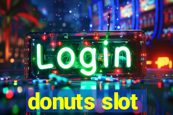 donuts slot