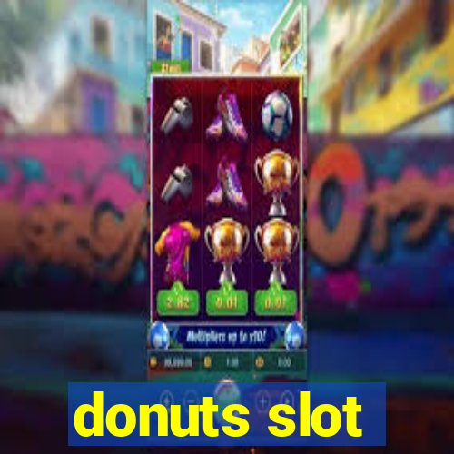 donuts slot