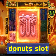 donuts slot