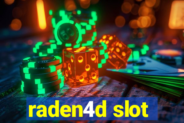 raden4d slot