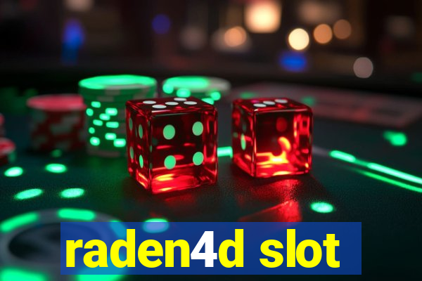 raden4d slot