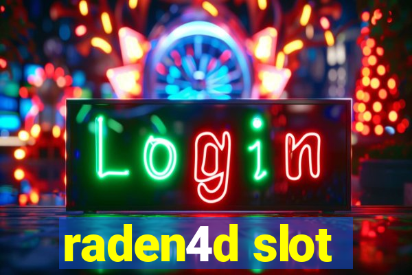 raden4d slot