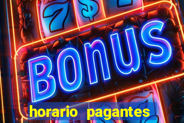 horario pagantes fortune dragon