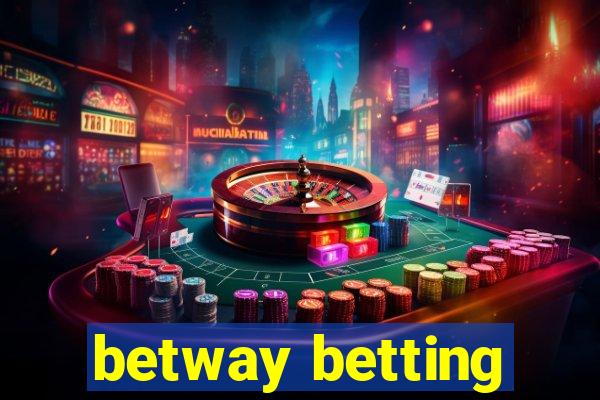 betway betting