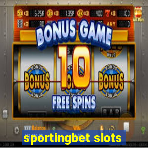 sportingbet slots