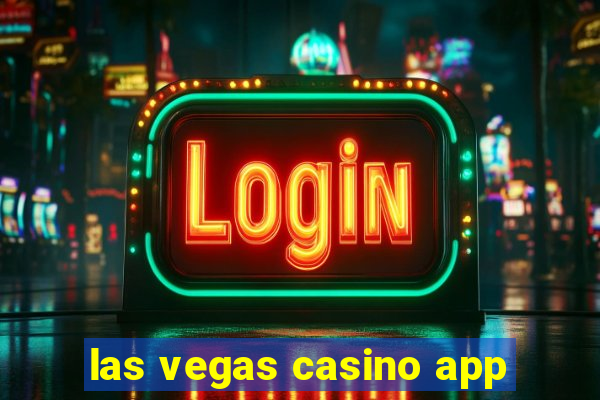 las vegas casino app