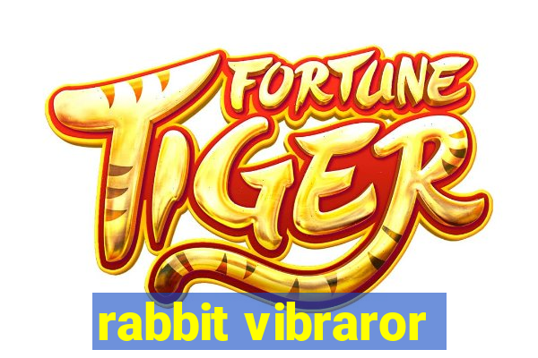 rabbit vibraror