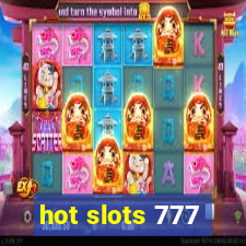 hot slots 777