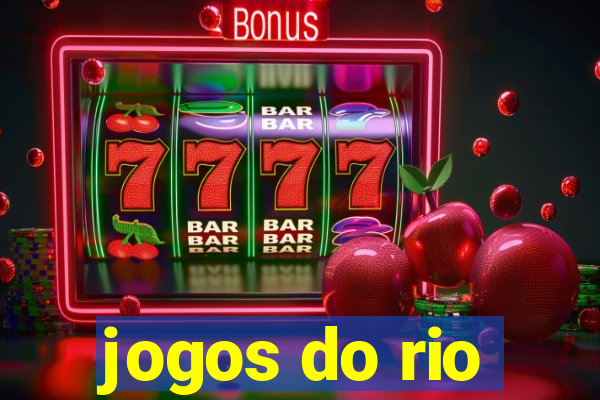 jogos do rio