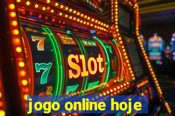 jogo online hoje