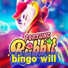 bingo will