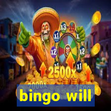 bingo will