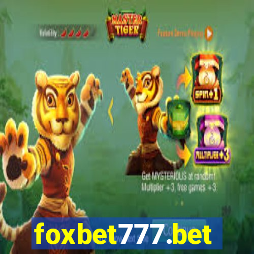 foxbet777.bet