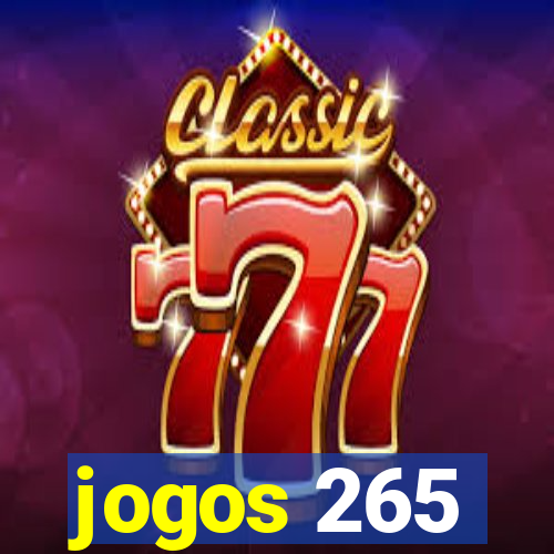 jogos 265