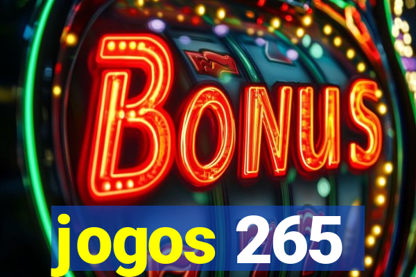 jogos 265