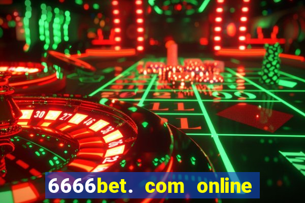 6666bet. com online slots casino