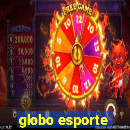 globo esporte