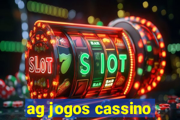 ag jogos cassino