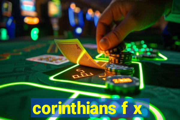 corinthians f x