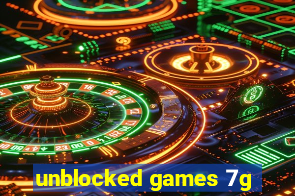 unblocked games 7g