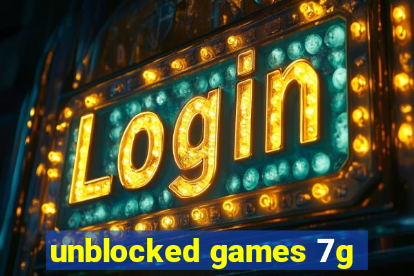 unblocked games 7g