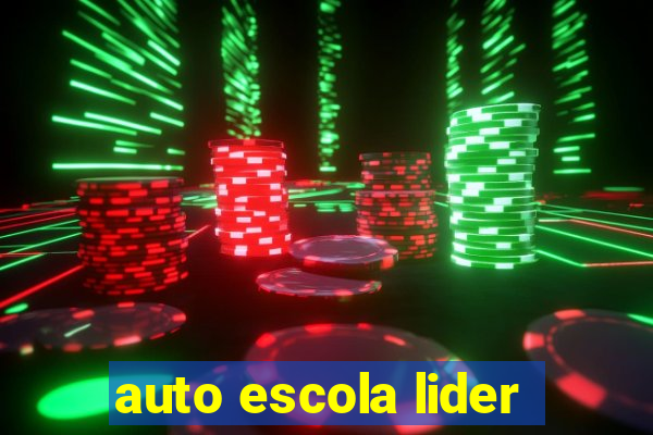 auto escola lider