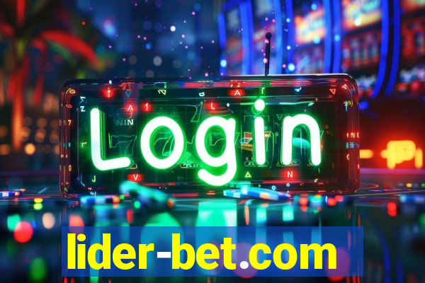 lider-bet.com