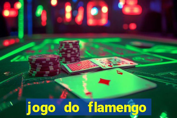 jogo do flamengo online multi