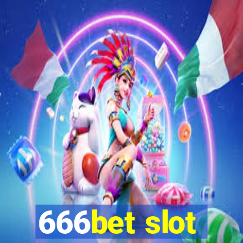 666bet slot