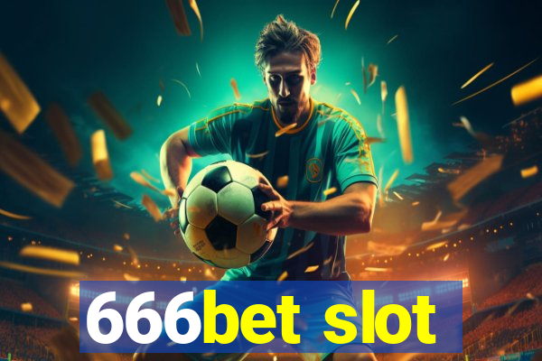 666bet slot