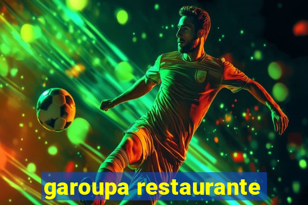 garoupa restaurante