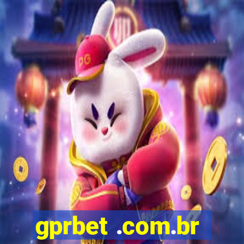 gprbet .com.br