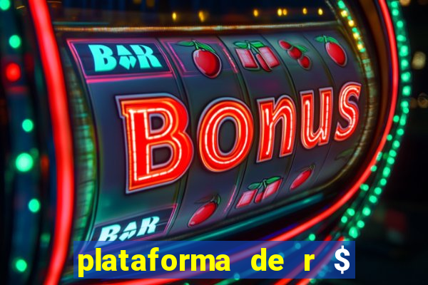 plataforma de r $ 5 jogo