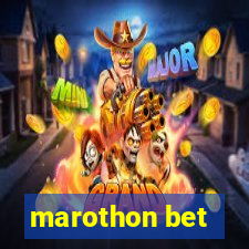 marothon bet