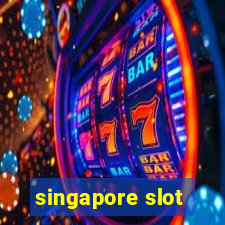 singapore slot