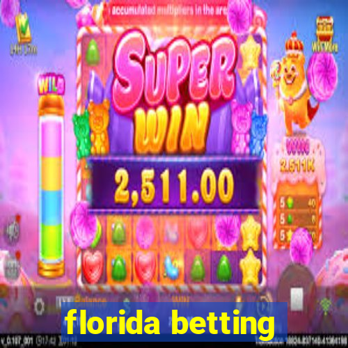 florida betting