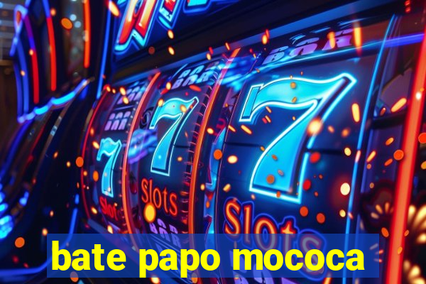 bate papo mococa