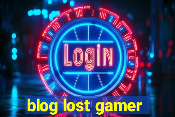 blog lost gamer