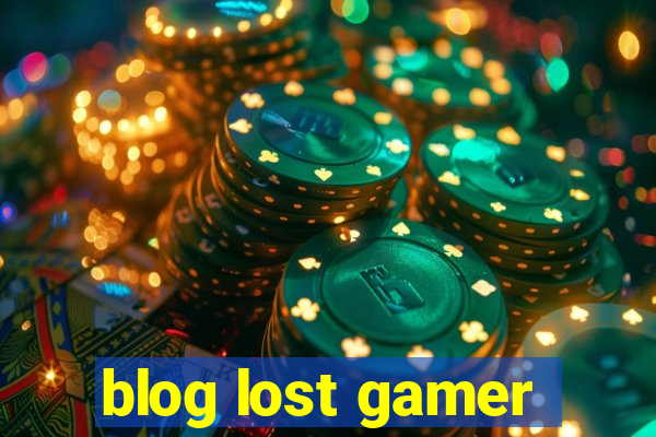 blog lost gamer