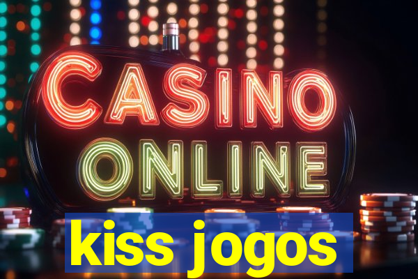 kiss jogos