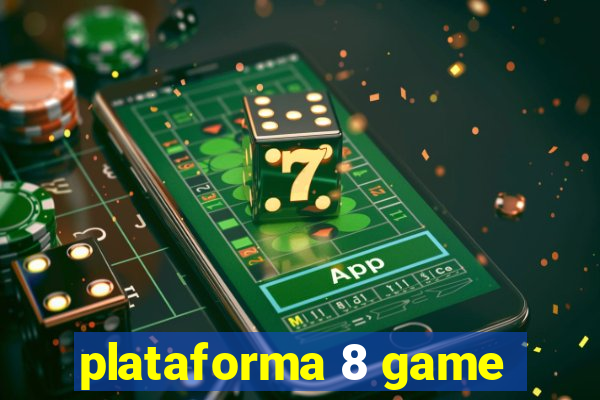 plataforma 8 game