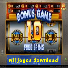 wii jogos download