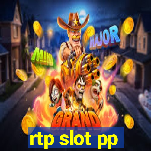 rtp slot pp