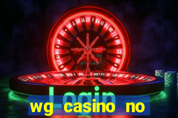 wg casino no deposit bonus